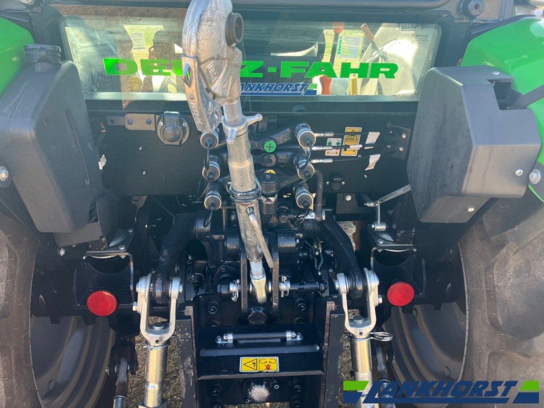 Traktor typu Deutz-Fahr 5080 D KEYLINE (B), Gebrauchtmaschine v Friesoythe-Thüle (Obrázek 5)