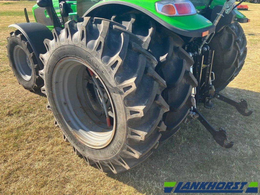 Traktor typu Deutz-Fahr 5080 D KEYLINE (B), Gebrauchtmaschine v Friesoythe-Thüle (Obrázek 8)