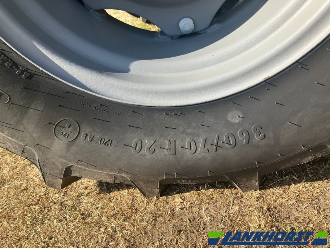 Traktor typu Deutz-Fahr 5080 D KEYLINE (B), Gebrauchtmaschine v Friesoythe-Thüle (Obrázek 11)