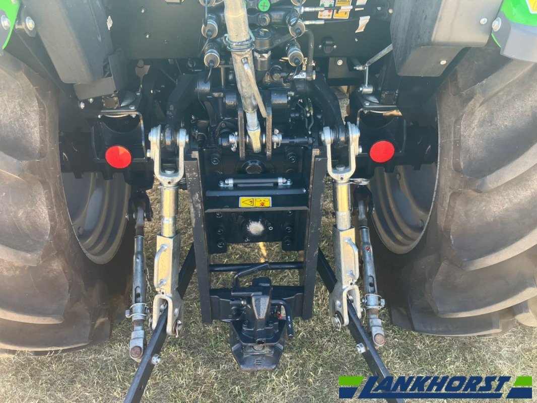 Traktor typu Deutz-Fahr 5080 D KEYLINE (B), Gebrauchtmaschine v Friesoythe-Thüle (Obrázek 7)