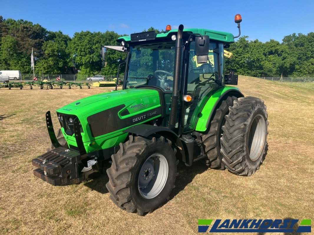 Traktor typu Deutz-Fahr 5080 D KEYLINE (B), Gebrauchtmaschine v Friesoythe-Thüle (Obrázek 1)