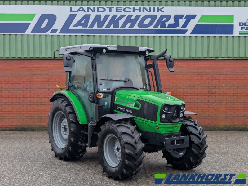 Traktor tipa Deutz-Fahr 5080 D KEYLINE (B), Neumaschine u Neuenhaus