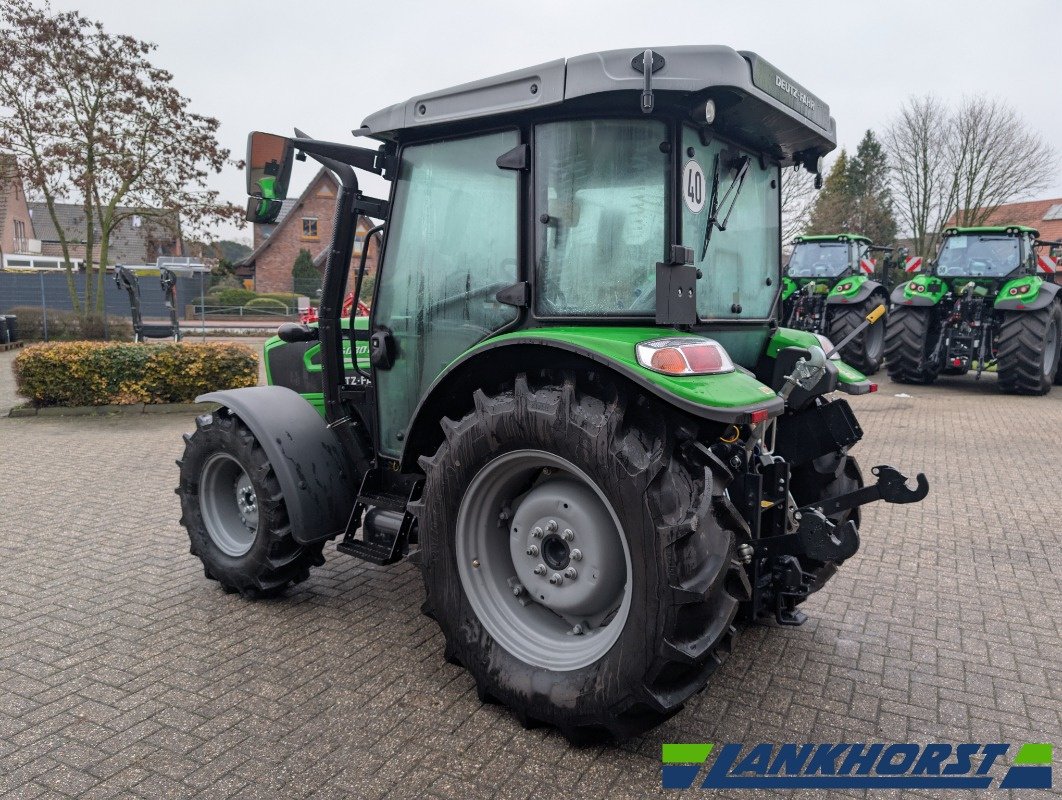 Traktor typu Deutz-Fahr 5080 D KEYLINE (B), Neumaschine v Neuenhaus (Obrázek 4)