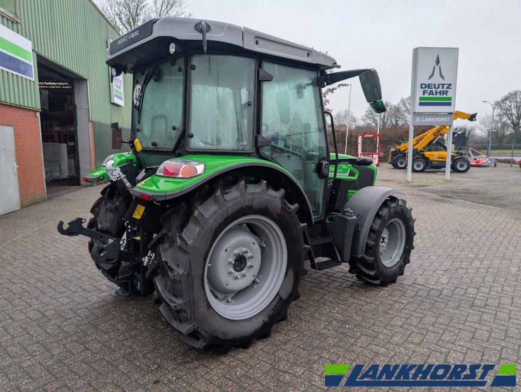 Traktor typu Deutz-Fahr 5080 D KEYLINE (B), Neumaschine v Neuenhaus (Obrázek 5)