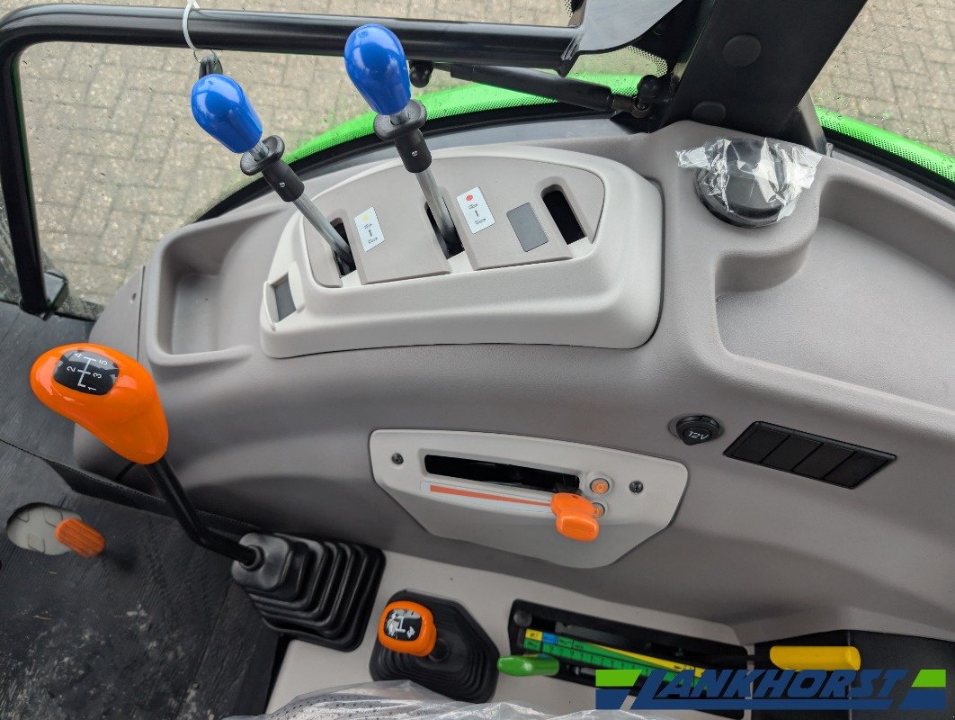 Traktor typu Deutz-Fahr 5080 D KEYLINE (B), Neumaschine v Neuenhaus (Obrázek 8)