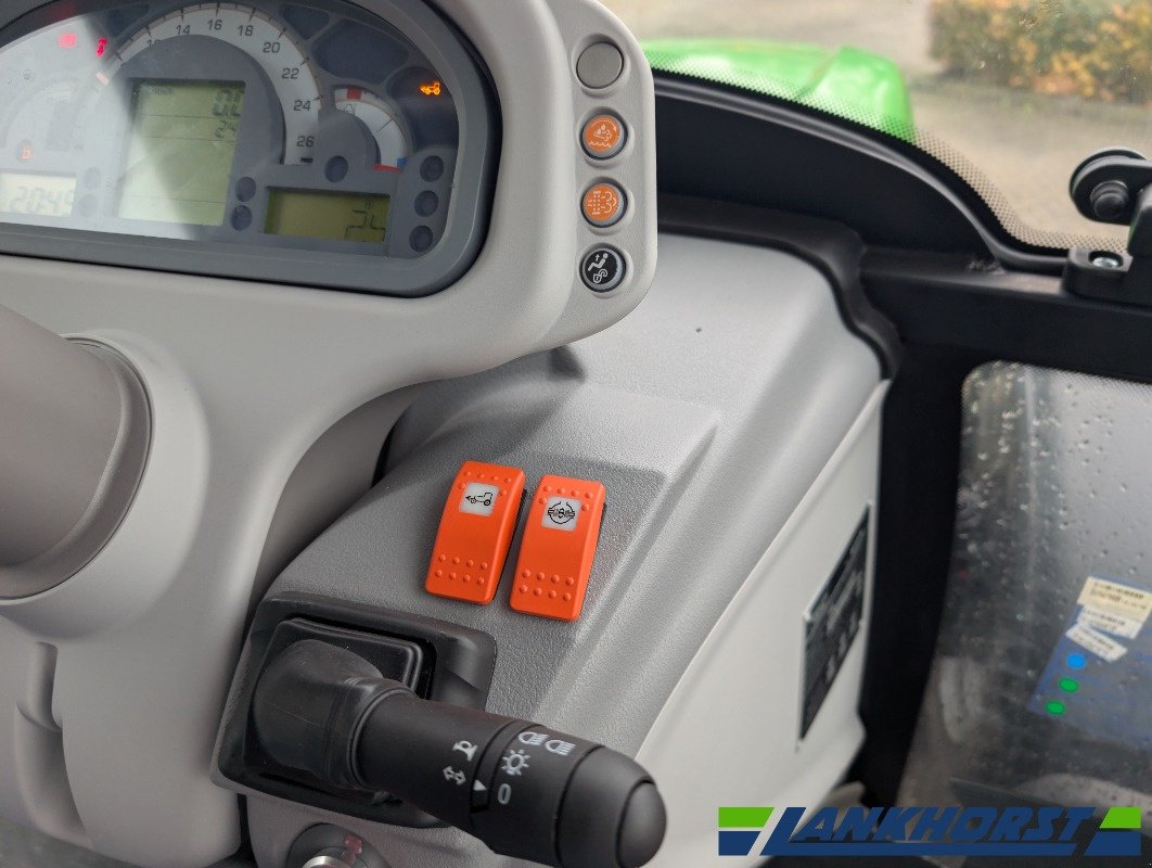 Traktor typu Deutz-Fahr 5080 D KEYLINE (B), Neumaschine v Neuenhaus (Obrázek 11)