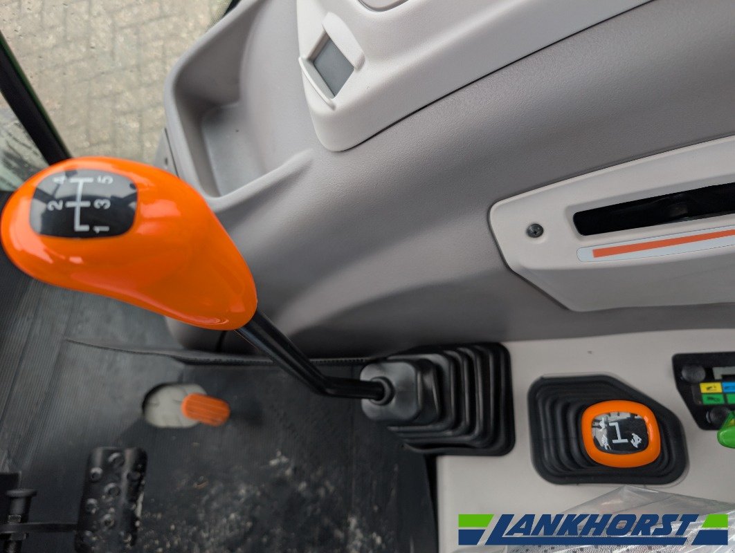 Traktor typu Deutz-Fahr 5080 D KEYLINE (B), Neumaschine v Neuenhaus (Obrázek 13)