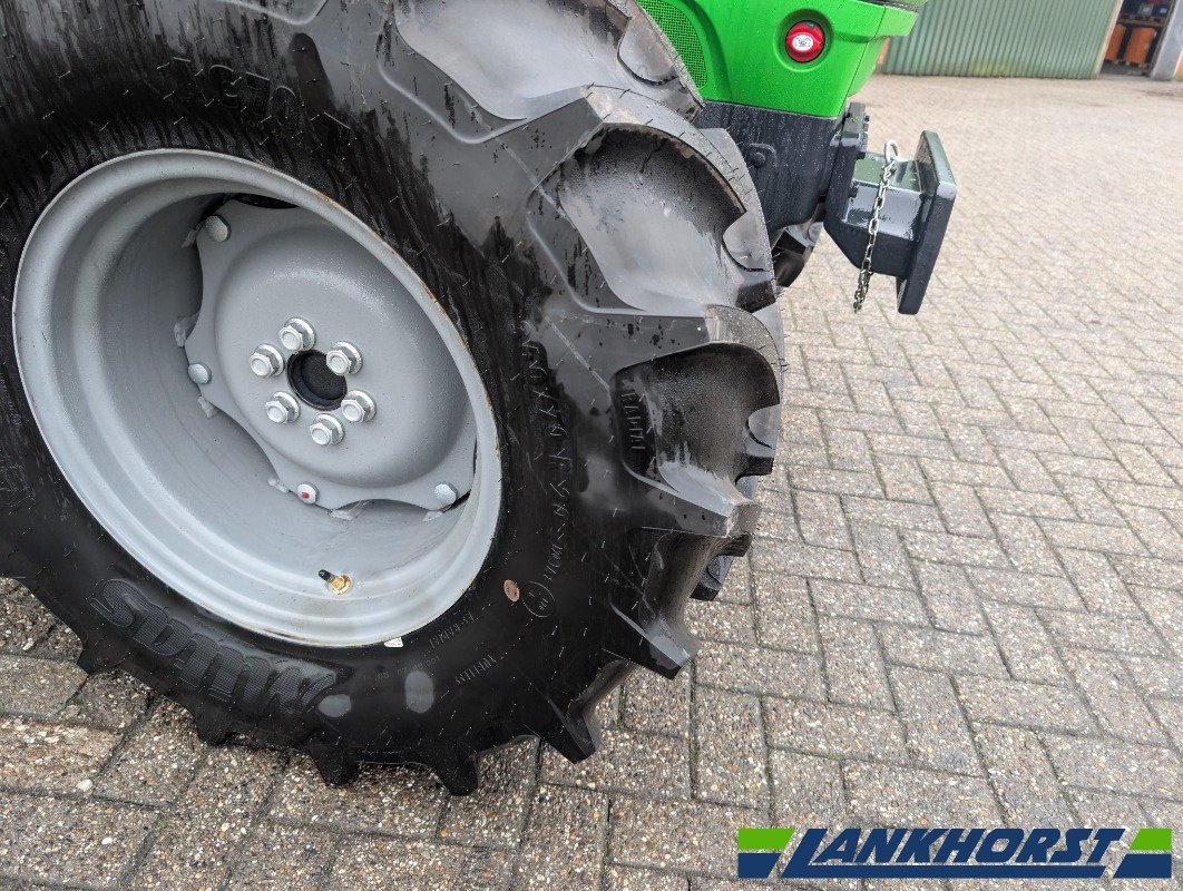 Traktor typu Deutz-Fahr 5080 D KEYLINE (B), Neumaschine v Neuenhaus (Obrázek 16)