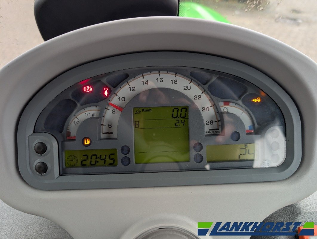 Traktor typu Deutz-Fahr 5080 D KEYLINE (B), Neumaschine v Neuenhaus (Obrázek 18)