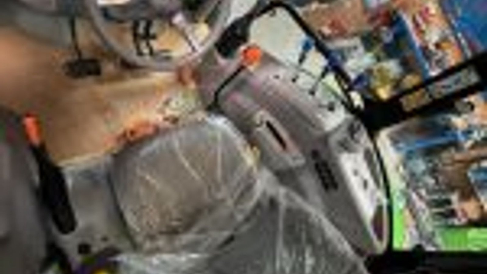 Traktor του τύπου Deutz-Fahr 5080 D Keyline Frontlæsser Stoll 35-18P, Gebrauchtmaschine σε Borre (Φωτογραφία 6)