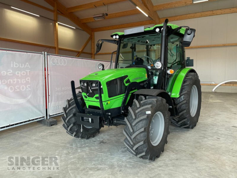 Deutz-Fahr 5080 G LD gebraucht & neu kaufen - technikboerse.at