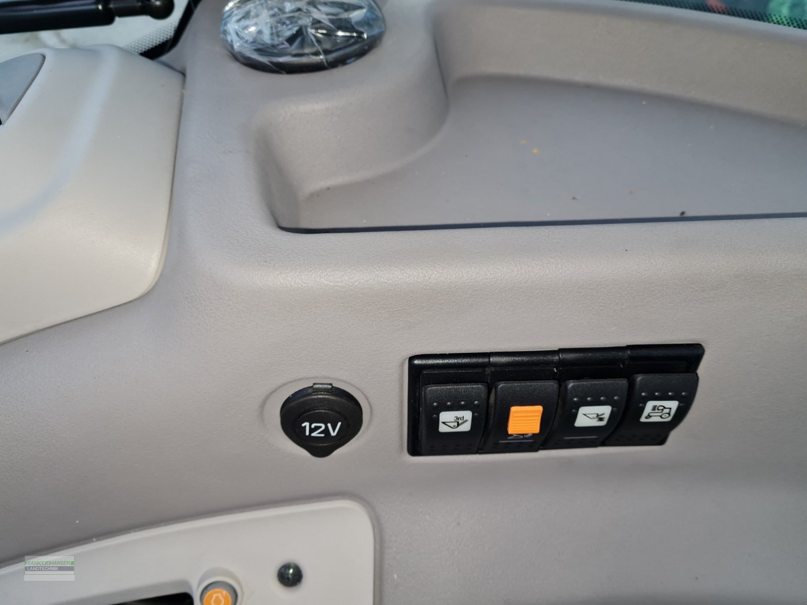 Traktor tipa Deutz-Fahr 5080 D Keyline GS -mit Stoll Frontlader Solid 35-18 P-, Neumaschine u Diessen (Slika 12)