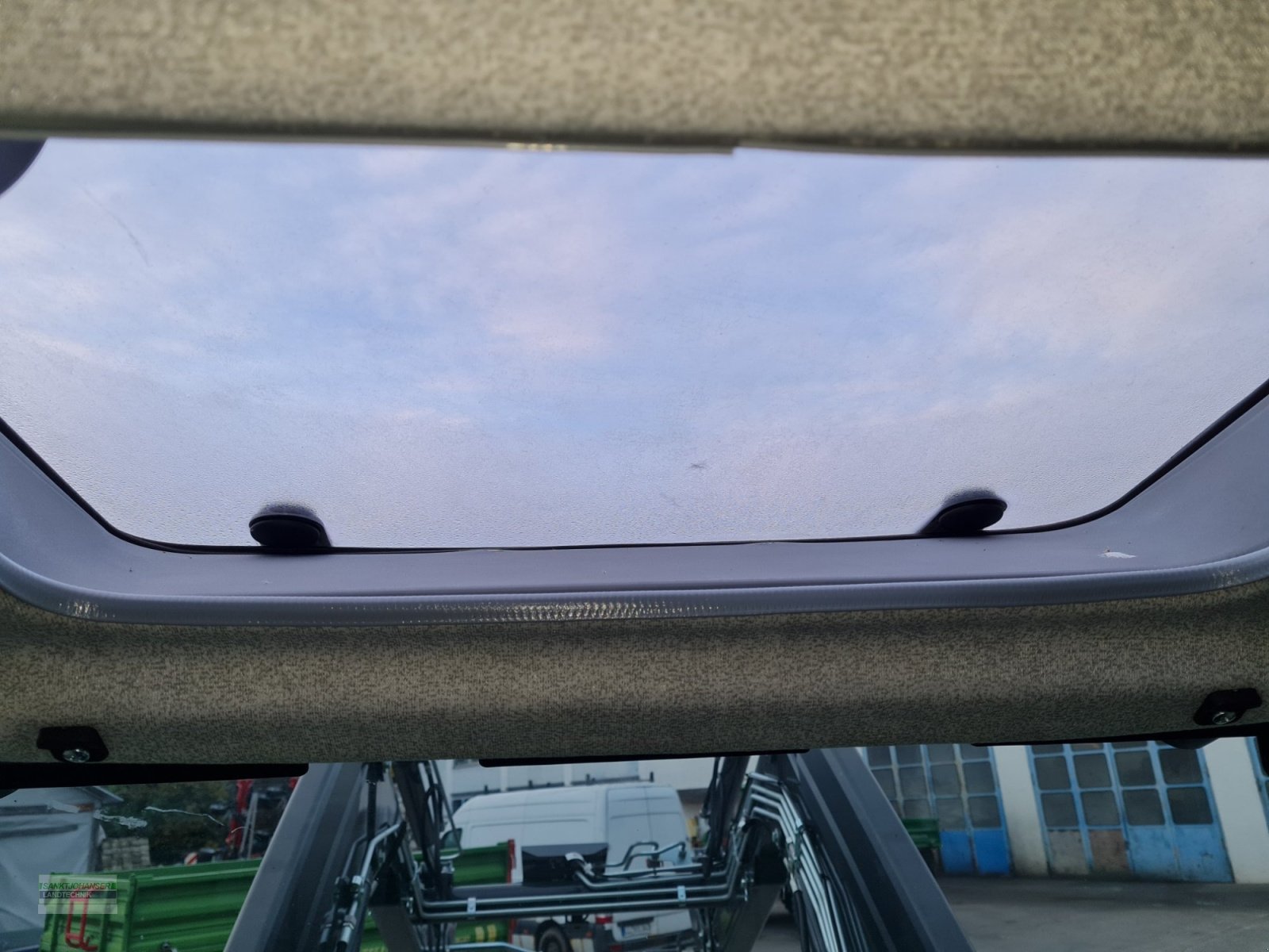 Traktor tipa Deutz-Fahr 5080 D Keyline GS -mit Stoll Frontlader Solid 35-18 P-, Neumaschine u Diessen (Slika 13)