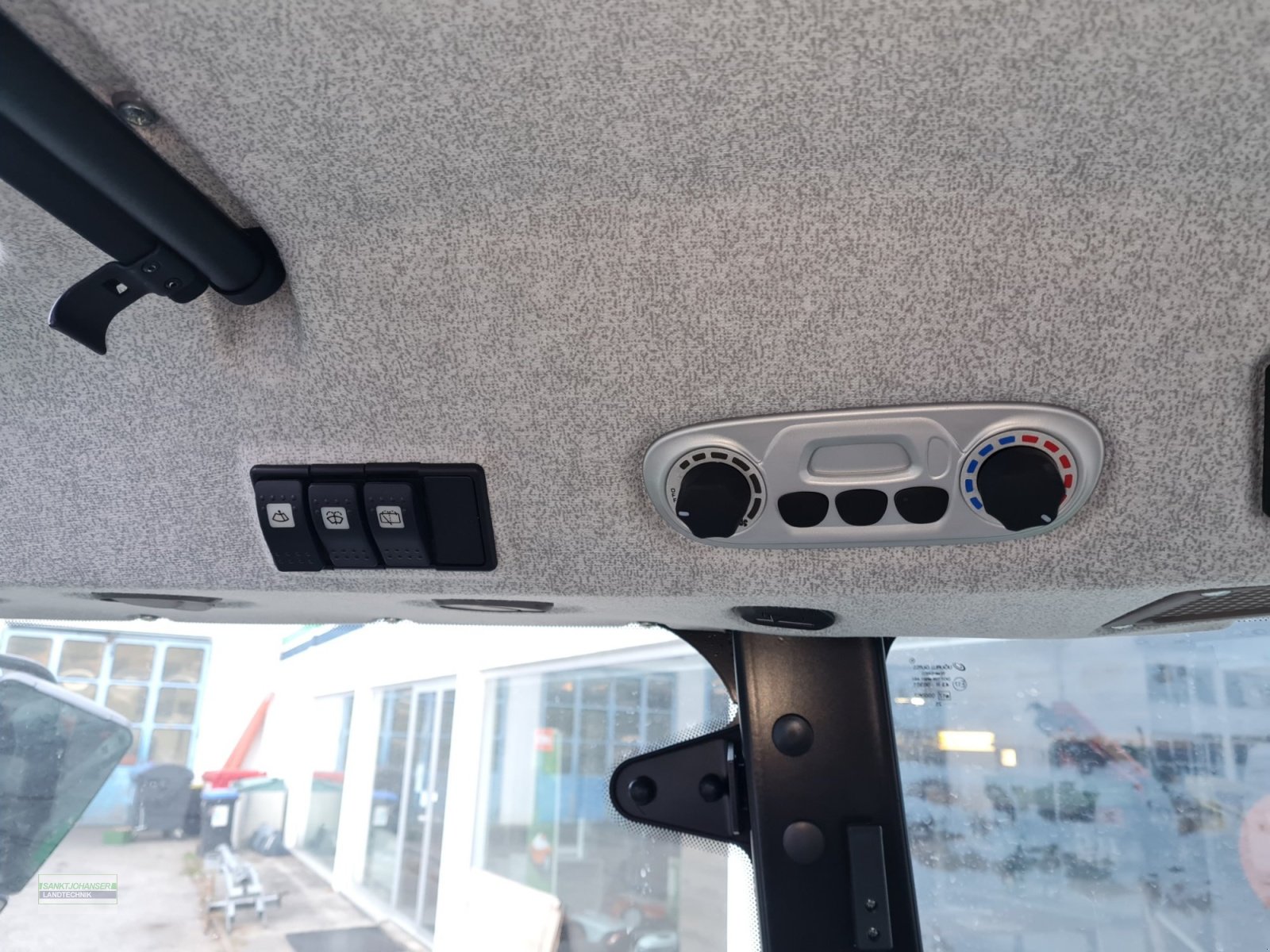 Traktor tipa Deutz-Fahr 5080 D Keyline GS -mit Stoll Frontlader Solid 35-18 P-, Neumaschine u Diessen (Slika 14)