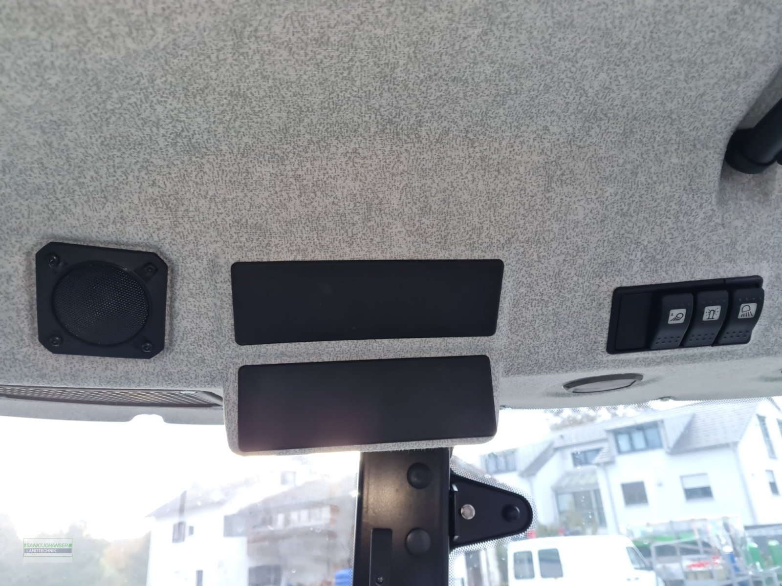 Traktor tipa Deutz-Fahr 5080 D Keyline GS -mit Stoll Frontlader Solid 35-18 P-, Neumaschine u Diessen (Slika 15)