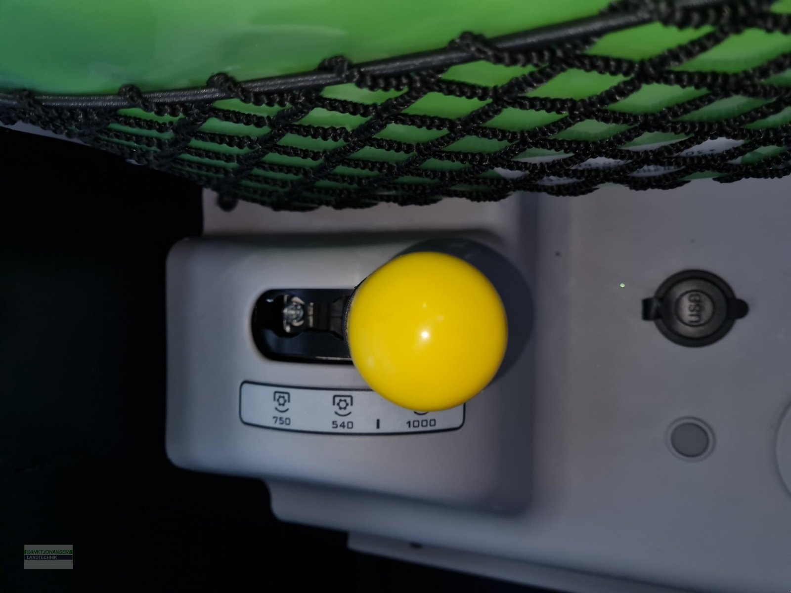 Traktor tipa Deutz-Fahr 5080 D Keyline GS -mit Stoll Frontlader Solid 35-18 P-, Neumaschine u Diessen (Slika 16)