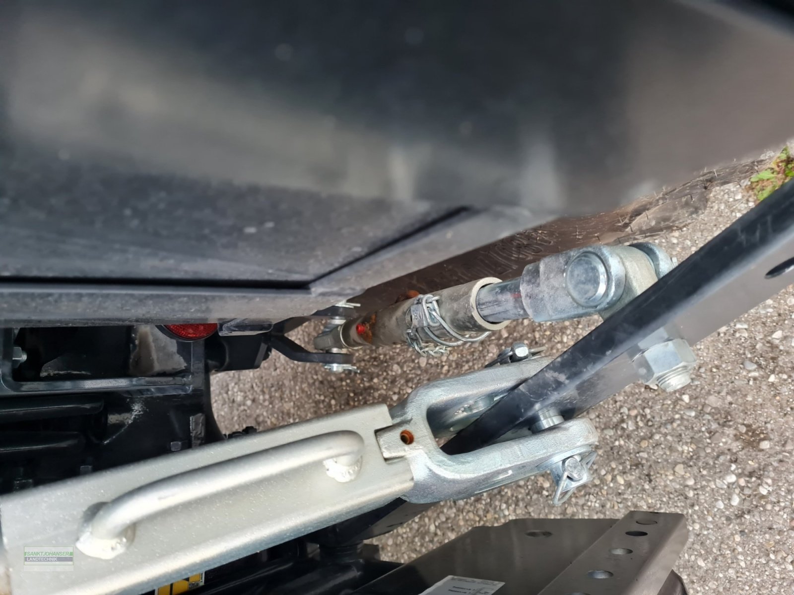 Traktor tipa Deutz-Fahr 5080 D Keyline GS -mit Stoll Frontlader Solid 35-18 P-, Neumaschine u Diessen (Slika 17)