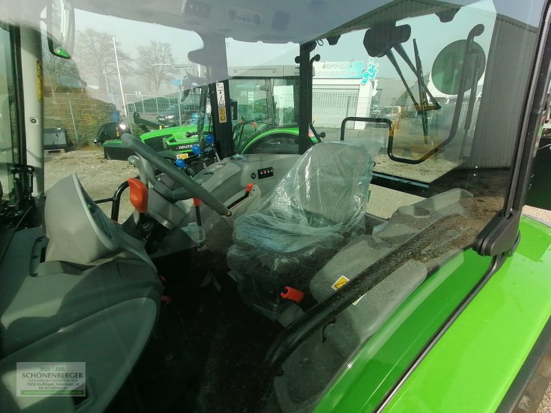 Traktor от тип Deutz-Fahr 5080 D Keyline GS  oder LS, Neumaschine в Steisslingen (Снимка 1)
