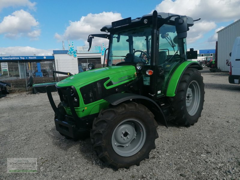 Traktor от тип Deutz-Fahr 5080 D Keyline GS  oder LS, Neumaschine в Steisslingen (Снимка 1)