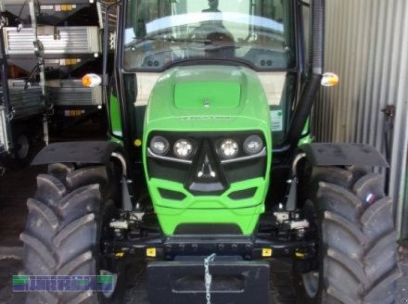 Traktor tip Deutz-Fahr 5080 D KEYLINE GS, Var. B, Neumaschine in Buchdorf (Poză 2)