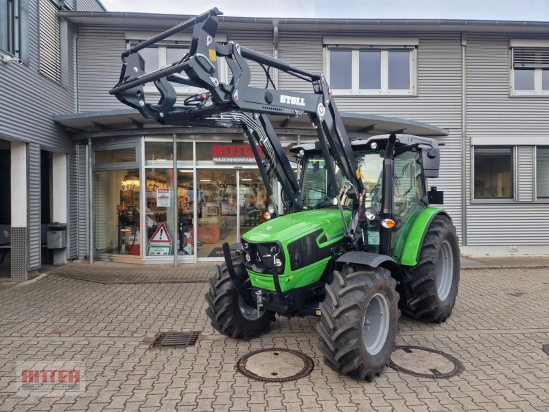Traktor typu Deutz-Fahr 5080 D Keyline GS, Neumaschine v Zell a. H. (Obrázek 1)