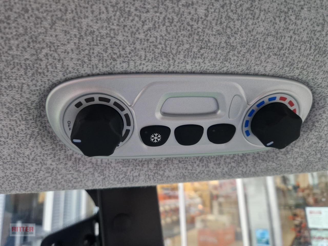 Traktor от тип Deutz-Fahr 5080 D Keyline GS, Neumaschine в Zell a. H. (Снимка 10)