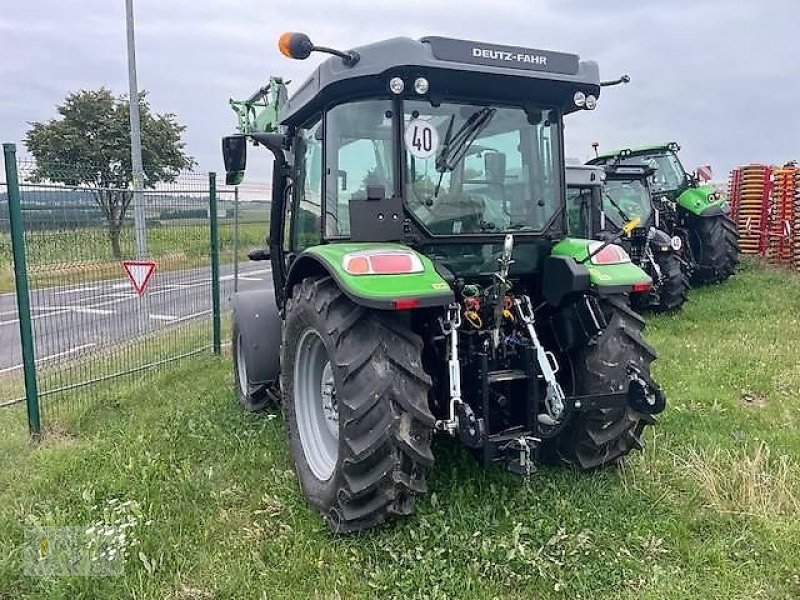 Traktor του τύπου Deutz-Fahr 5080 D Keyline GS, Neumaschine σε Fischbach/Clervaux (Φωτογραφία 3)