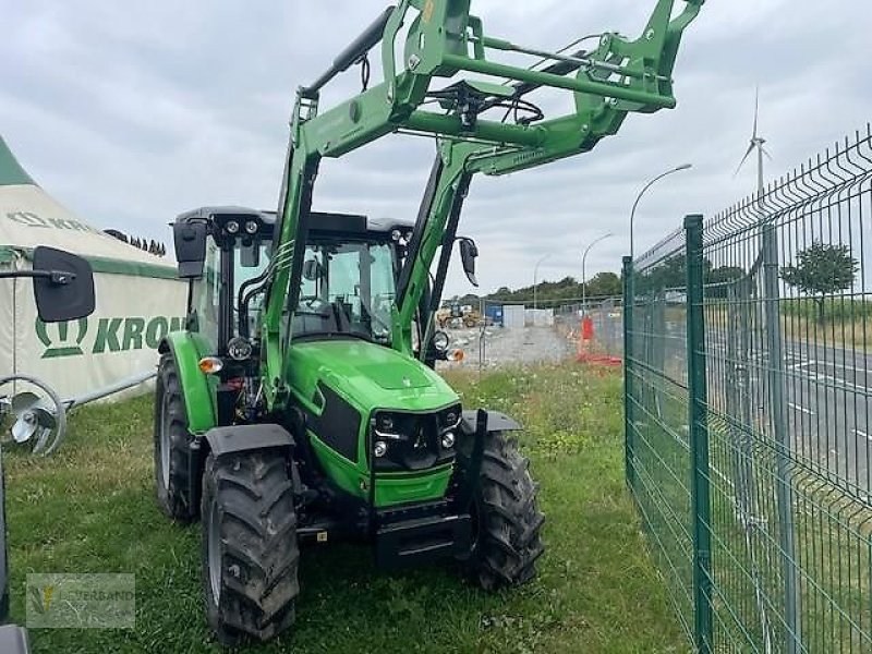 Traktor του τύπου Deutz-Fahr 5080 D Keyline GS, Neumaschine σε Fischbach/Clervaux (Φωτογραφία 5)