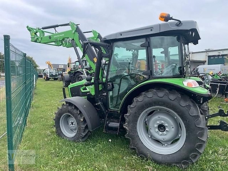Traktor του τύπου Deutz-Fahr 5080 D Keyline GS, Neumaschine σε Fischbach/Clervaux (Φωτογραφία 2)