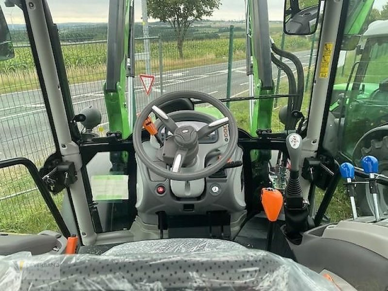 Traktor του τύπου Deutz-Fahr 5080 D Keyline GS, Neumaschine σε Fischbach/Clervaux (Φωτογραφία 6)