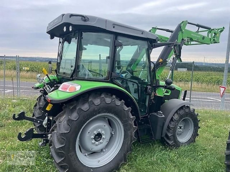 Traktor του τύπου Deutz-Fahr 5080 D Keyline GS, Neumaschine σε Fischbach/Clervaux (Φωτογραφία 4)