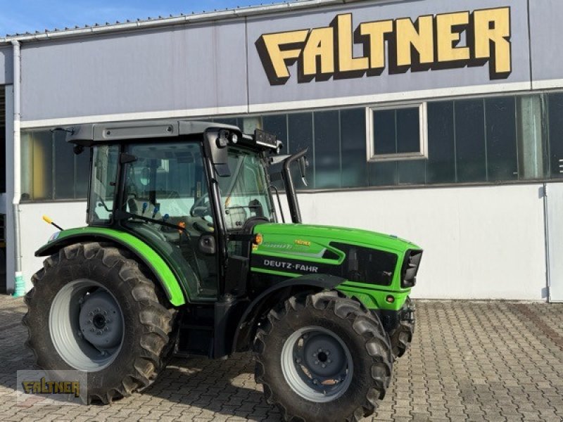 Traktor des Typs Deutz-Fahr 5080 D Keyline GS, Gebrauchtmaschine in Büchlberg (Bild 1)