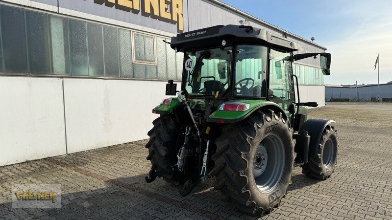 Traktor του τύπου Deutz-Fahr 5080 D Keyline GS, Gebrauchtmaschine σε Büchlberg (Φωτογραφία 3)