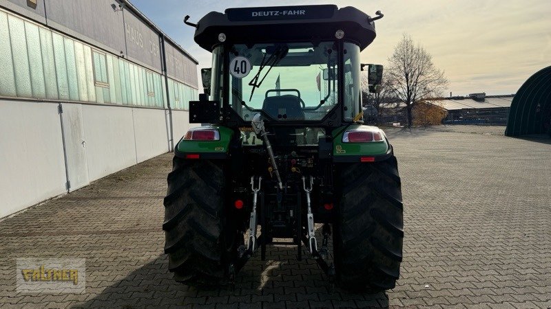 Traktor του τύπου Deutz-Fahr 5080 D Keyline GS, Gebrauchtmaschine σε Büchlberg (Φωτογραφία 4)