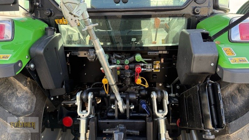 Traktor του τύπου Deutz-Fahr 5080 D Keyline GS, Gebrauchtmaschine σε Büchlberg (Φωτογραφία 5)