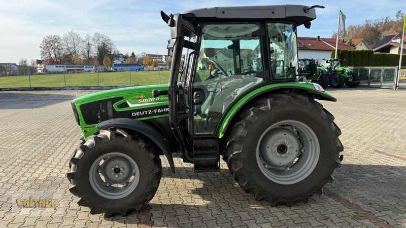 Traktor του τύπου Deutz-Fahr 5080 D Keyline GS, Gebrauchtmaschine σε Büchlberg (Φωτογραφία 8)