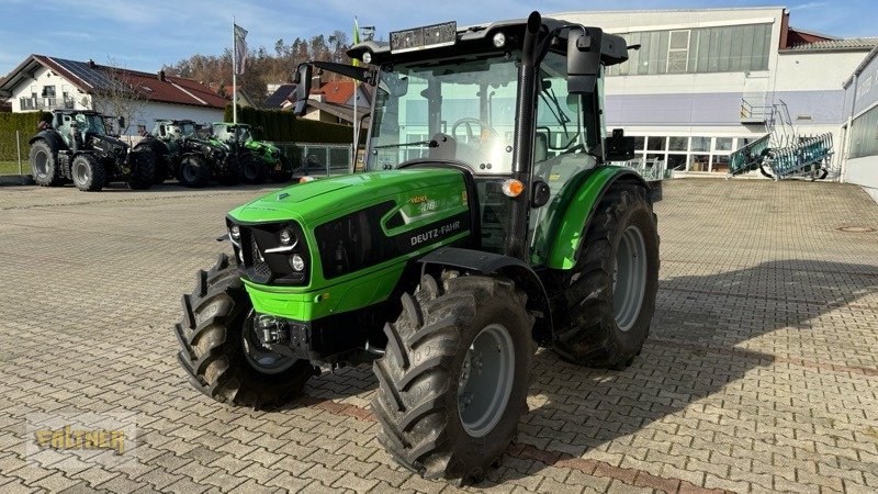 Traktor του τύπου Deutz-Fahr 5080 D Keyline GS, Gebrauchtmaschine σε Büchlberg (Φωτογραφία 9)