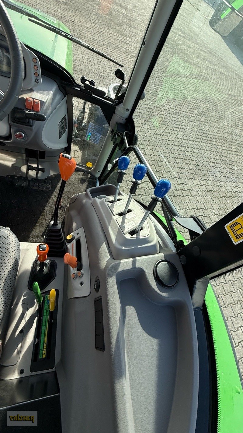 Traktor του τύπου Deutz-Fahr 5080 D Keyline GS, Gebrauchtmaschine σε Büchlberg (Φωτογραφία 11)