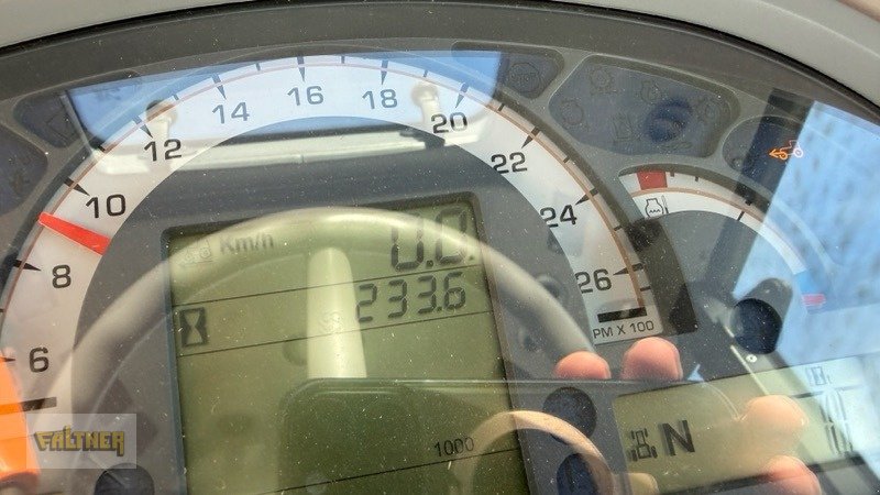 Traktor του τύπου Deutz-Fahr 5080 D Keyline GS, Gebrauchtmaschine σε Büchlberg (Φωτογραφία 14)