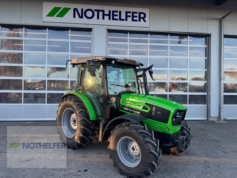 Traktor des Typs Deutz-Fahr 5080 D Keyline GS, Neumaschine in Pforzen (Bild 1)