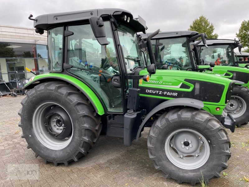 Traktor des Typs Deutz-Fahr 5080 D Keyline HGS, Neumaschine in Eslohe–Bremke (Bild 1)