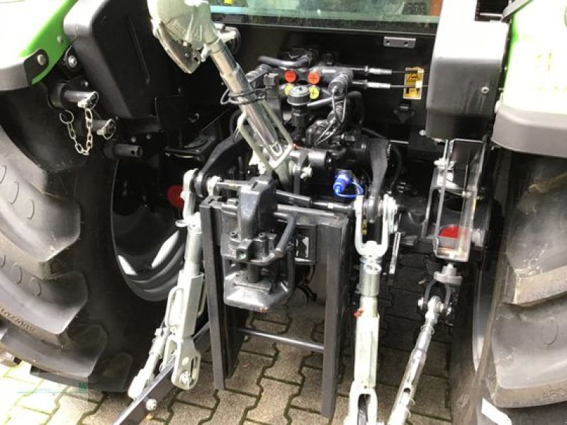 Traktor za tip Deutz-Fahr 5080 D Keyline  Klima, Gebrauchtmaschine u Marsberg (Slika 6)