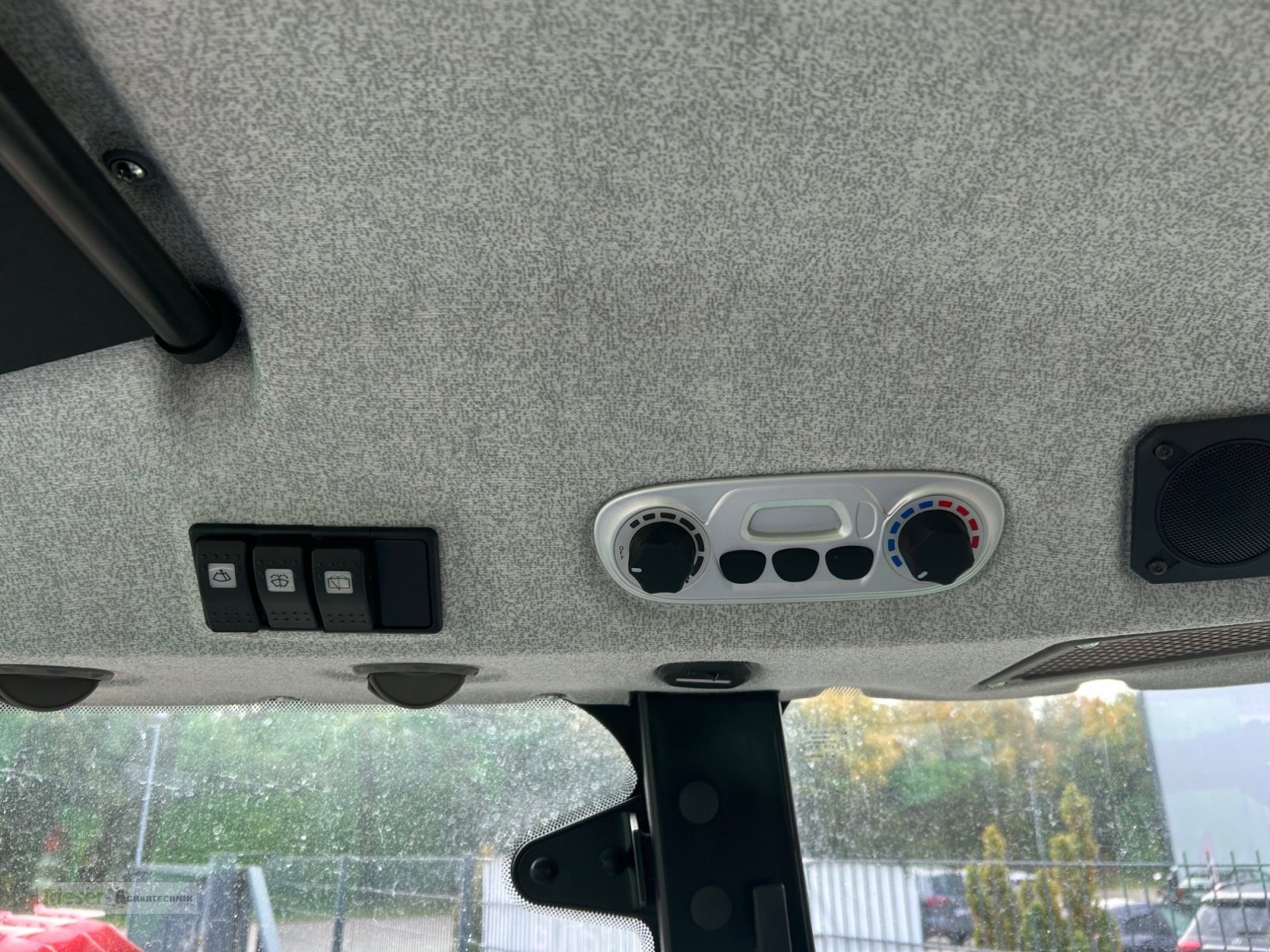 Traktor tip Deutz-Fahr 5080 D Keyline, Komfortausstattung, Industrielader, Gebrauchtmaschine in Nördlingen (Poză 8)