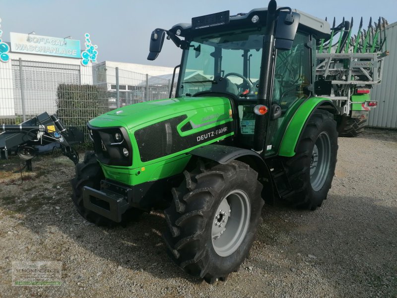 Traktor typu Deutz-Fahr 5080 D Keyline LS, Neumaschine v Steisslingen (Obrázek 1)