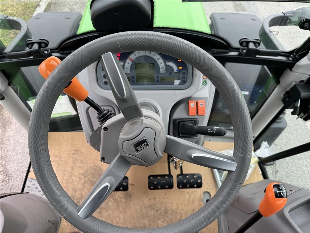 Traktor типа Deutz-Fahr 5080 D Keyline med Stop and Go, Gebrauchtmaschine в Ringe (Фотография 18)