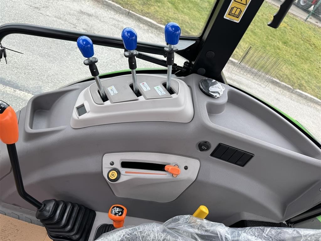 Traktor типа Deutz-Fahr 5080 D Keyline med Stop and Go, Gebrauchtmaschine в Ringe (Фотография 17)