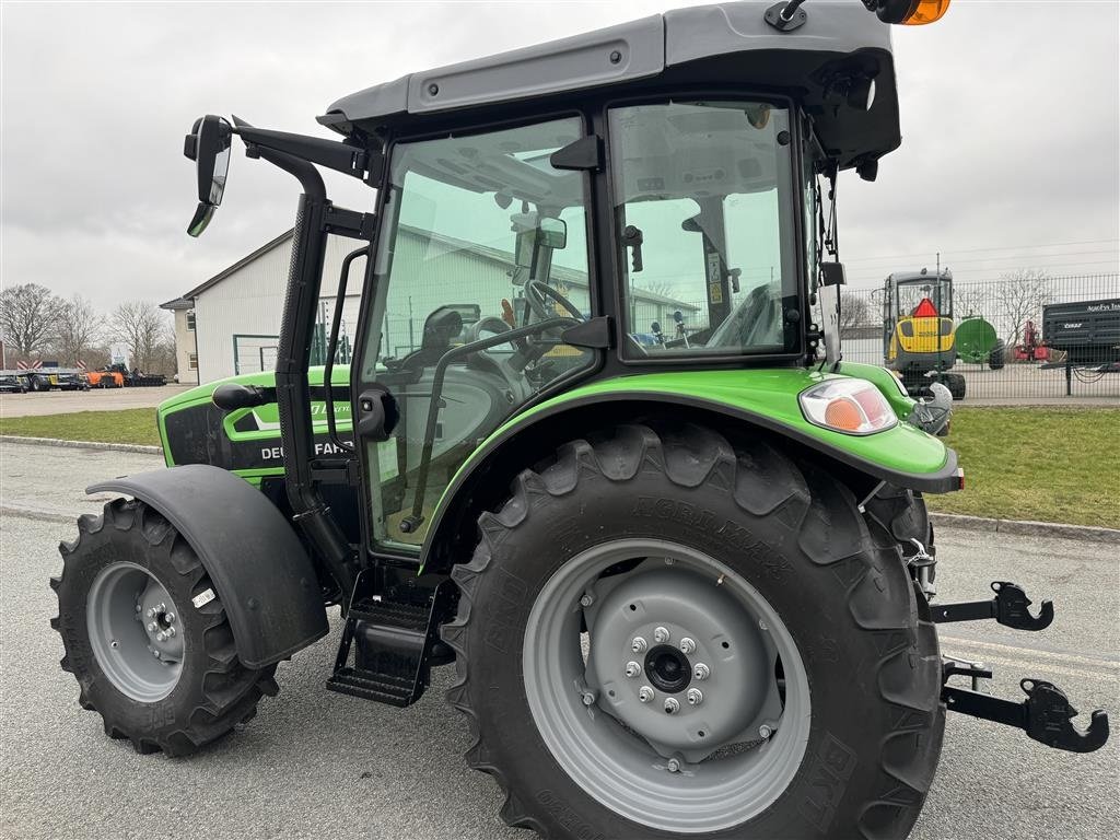 Traktor типа Deutz-Fahr 5080 D Keyline med Stop and Go, Gebrauchtmaschine в Ringe (Фотография 11)