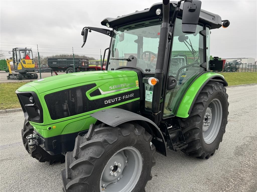 Traktor типа Deutz-Fahr 5080 D Keyline med Stop and Go, Gebrauchtmaschine в Ringe (Фотография 12)