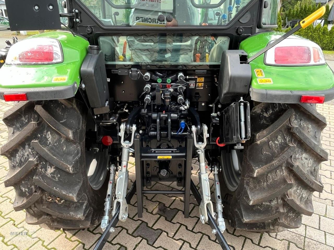 Traktor des Typs Deutz-Fahr 5080 D Keyline *Sonderpreis*, Neumaschine in Delbrück (Bild 9)