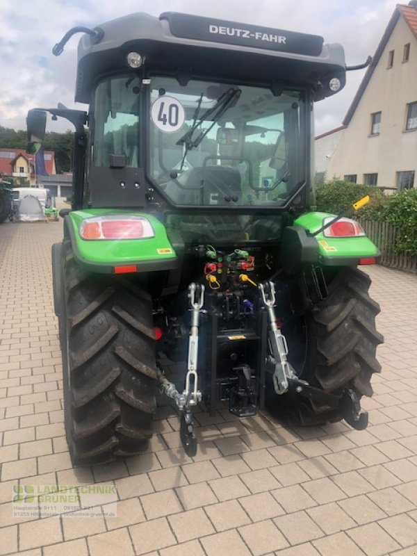 Traktor des Typs Deutz-Fahr 5080 D KEYLINE, Neumaschine in Hiltpoltstein (Bild 3)